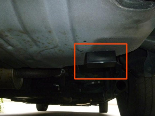 唐山车辆GPS定位器检测与拆除