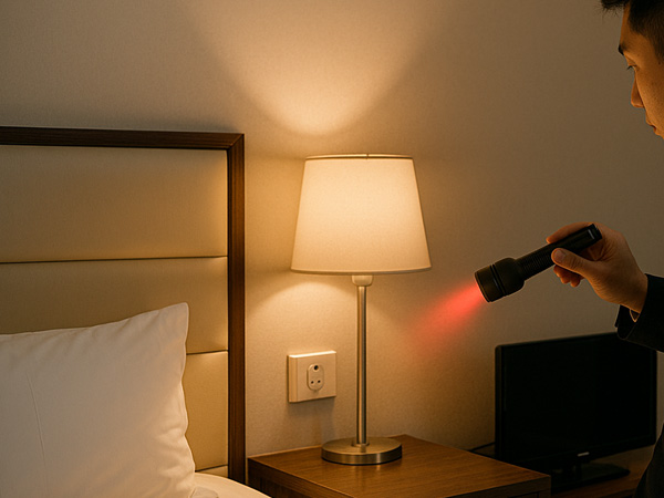 唐山住宅酒店反偷拍反监听服务